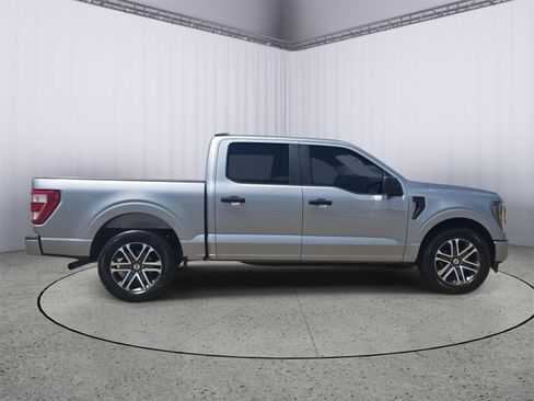Used 2023 Ford F150 XL w/ STX Appearance Package RWD image 4