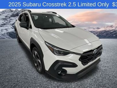New 2025 Subaru Crosstrek 2.5i Limited