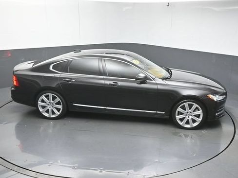 Used 2017 Volvo S90 T6 Inscription w/ Vision Package AWD/4WD image 49