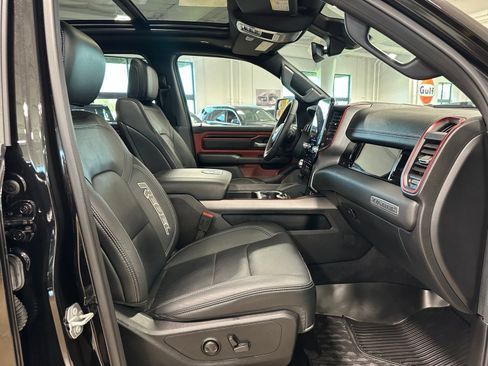 Used 2025 RAM 1500 Rebel w/ Rebel Level 2 Equipment Group AWD/4WD image 45