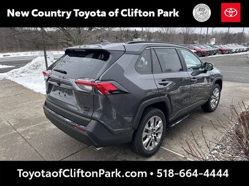 New 2025 Toyota RAV4 XLE Premium image 3