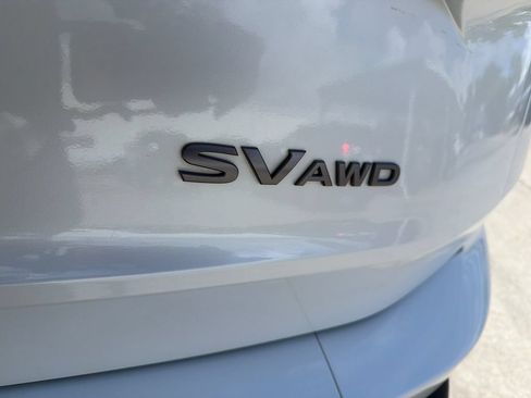 Certified 2024 Nissan Rogue SV AWD/4WD image 10