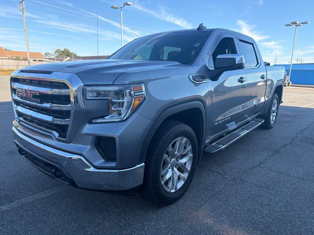 Used 2020 GMC Sierra 1500 SLE w/ SLE Value Package AWD/4WD image 6