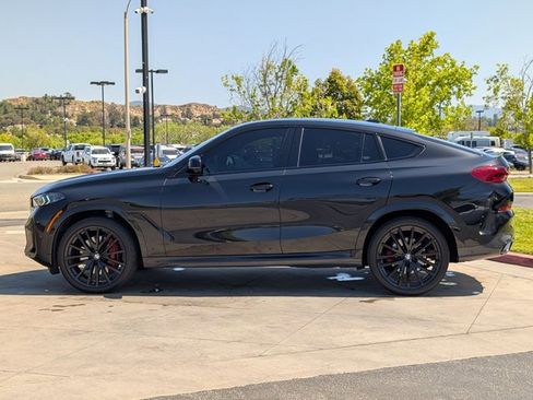 Used 2024 BMW X6 xDrive40i w/ Executive Package AWD/4WD image 8