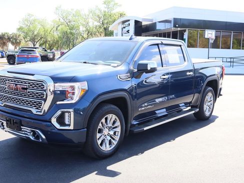 Certified 2021 GMC Sierra 1500 Denali image 4