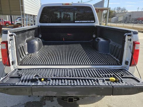 Used 2016 Ford F250 King Ranch w/ King Ranch w/Chrome Package image 10