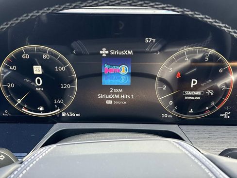 New 2026 INFINITI QX80 SPORT 4D Sport Utility image 12