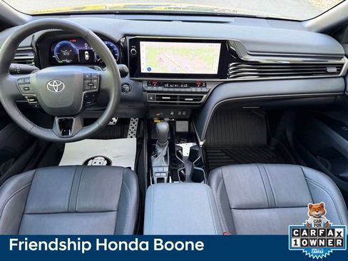 Used 2025 Toyota Camry XSE FWD image 46
