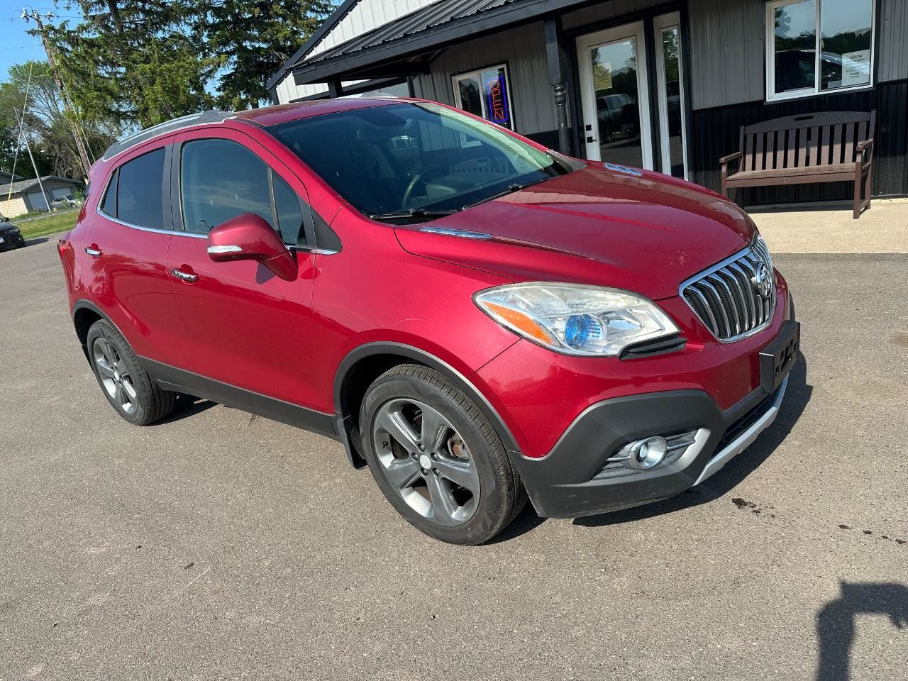 Used 2014 Buick Encore Convenience FWD image 2