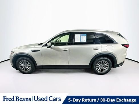 Used 2024 MAZDA CX-90 3.3 Turbo w/ Preferred Plus AWD/4WD image 5