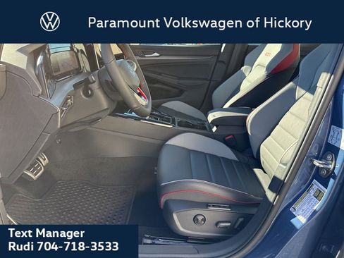 New 2026 Volkswagen GTI SE image 21