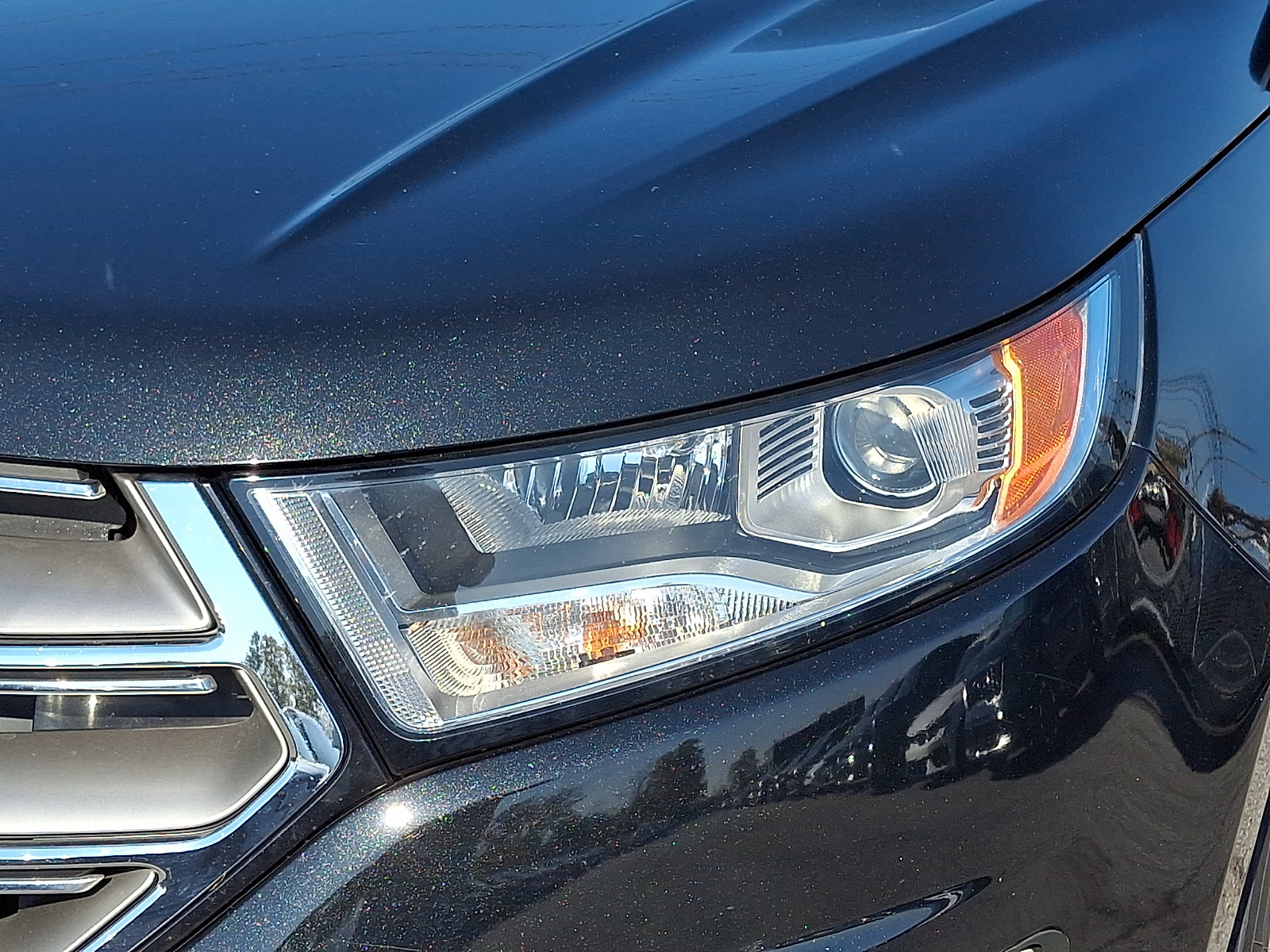 Used 2015 Ford Edge SEL w/ Equipment Group 201A AWD/4WD image 10
