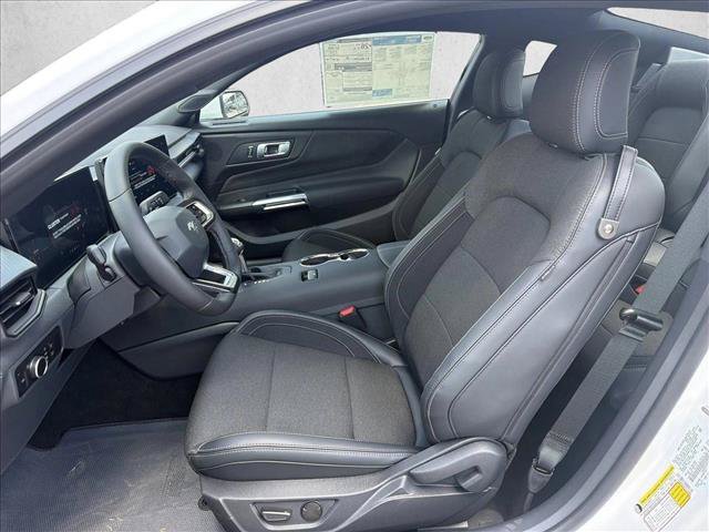 New 2026 Ford Mustang Coupe RWD image 10