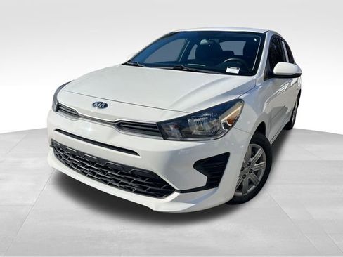 Used 2021 Kia Rio LX image 9