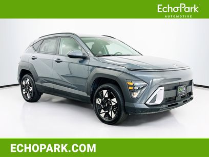 Used 2025 Hyundai Kona SEL