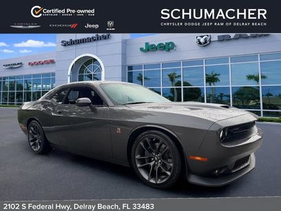 Used 2023 Dodge Challenger R/T Scat Pack w/ Plus Package