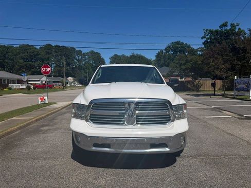 Used 2017 RAM 1500 Big Horn AWD/4WD image 2