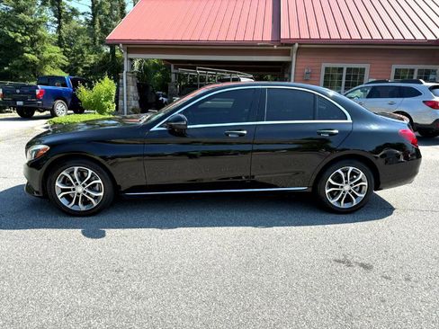 Used 2016 Mercedes-Benz C 300 4MATIC Sedan image 2
