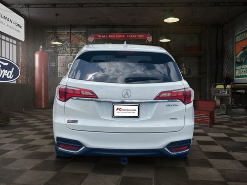 Used 2017 Acura RDX AWD w/ Technology Package image 5