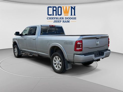 Used 2019 RAM 2500 Laramie AWD/4WD image 5