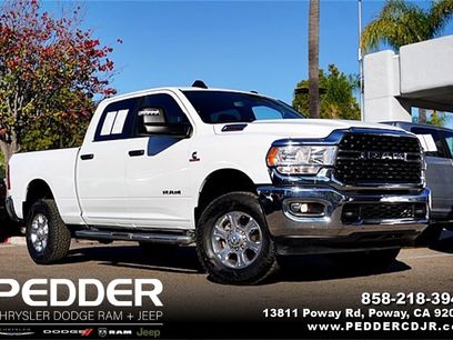Used 2024 RAM 2500 Big Horn