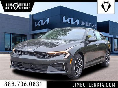 New 2026 Kia K5 EX