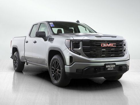 Used 2023 GMC Sierra 1500 Pro w/ Graphite Edition image 7