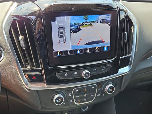 Used 2023 Chevrolet Traverse RS w/ LPO, Floor Liner Package FWD image 25