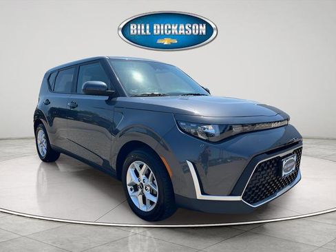 Used 2023 Kia Soul LX w/ LX Technology Package image 1