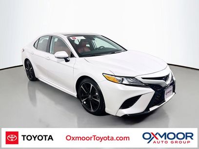 Certified 2020 Toyota Camry XSE