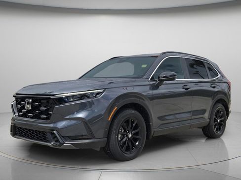 Certified 2025 Honda CR-V Sport image 9