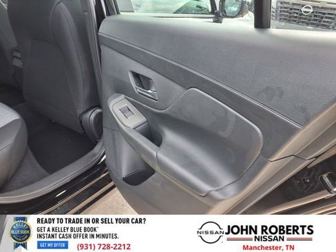 New 2026 Nissan Sentra SV w/ Floor Mat Package FWD image 18