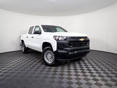 New 2026 Chevrolet Colorado W/T