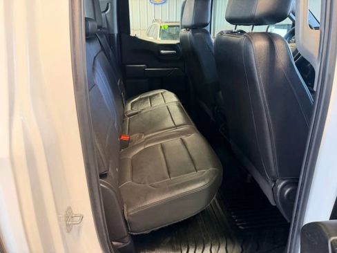 Used 2021 Chevrolet Silverado 1500 W/T w/ WT Fleet Convenience Package image 12