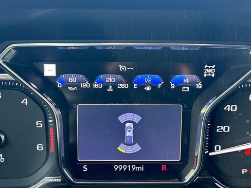Used 2021 GMC Sierra 1500 AT4 w/ Technology Package AWD/4WD image 24