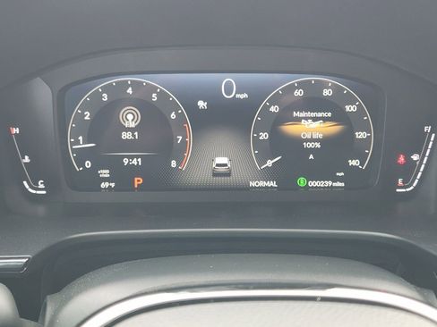 Used 2026 Honda CR-V EX-L image 15