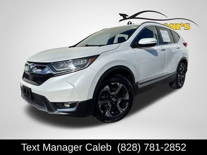 Used 2019 Honda CR-V Touring