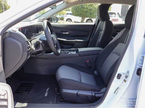 New 2026 Nissan Sentra SV FWD image 7