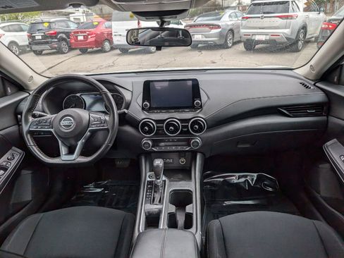 Used 2022 Nissan Sentra SV w/ All-Weather Package image 14