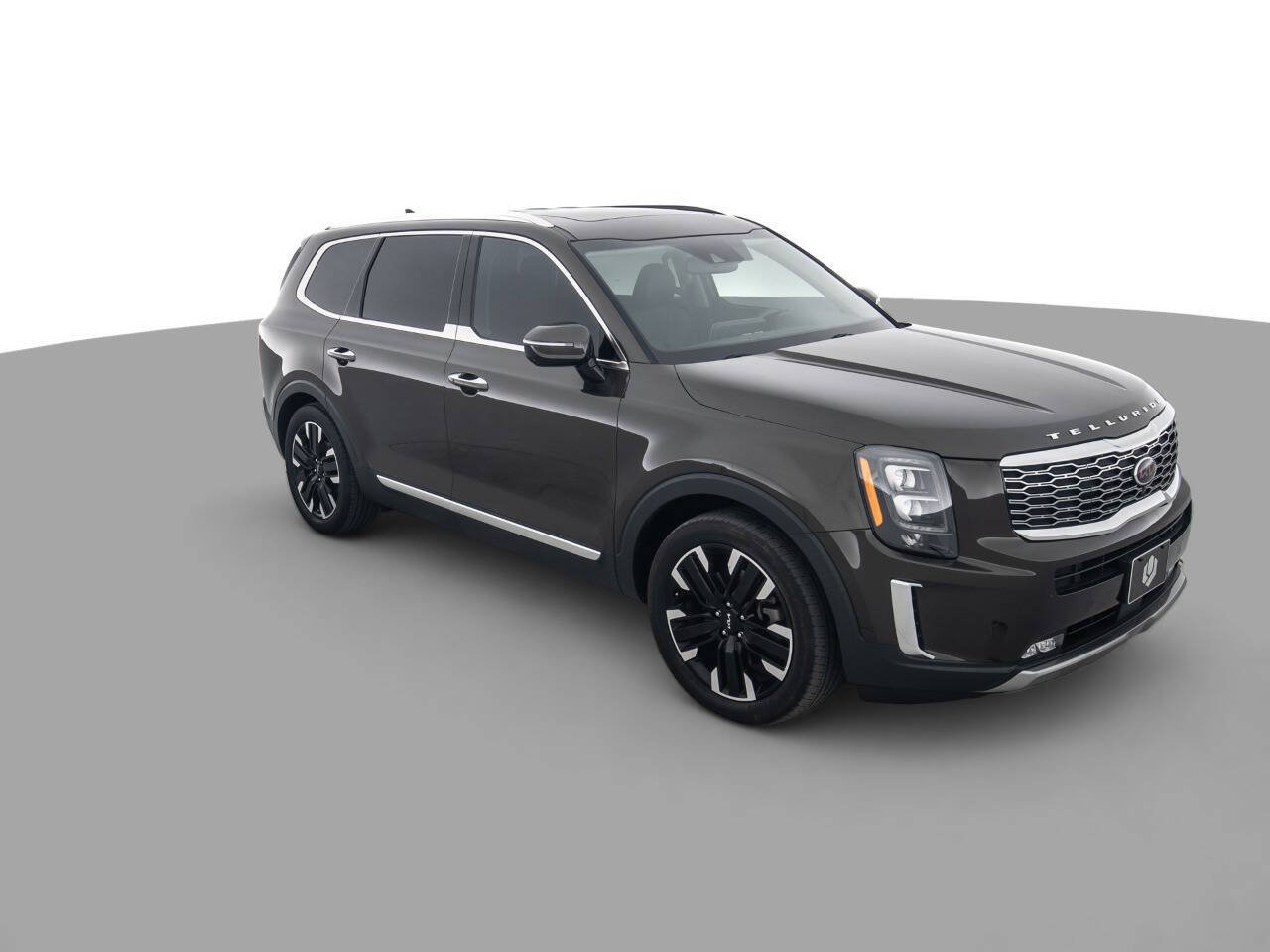 Used 2020 Kia Telluride SX w/ Towing Package AWD/4WD image 3