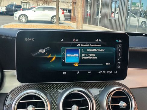 Used 2019 Mercedes-Benz C 63 AMG S image 16