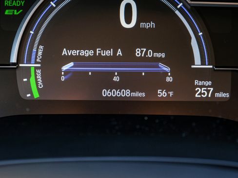 Used 2018 Honda Clarity Touring image 19