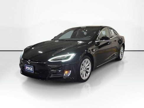 Used 2020 Tesla Model S Long Range AWD/4WD image 1