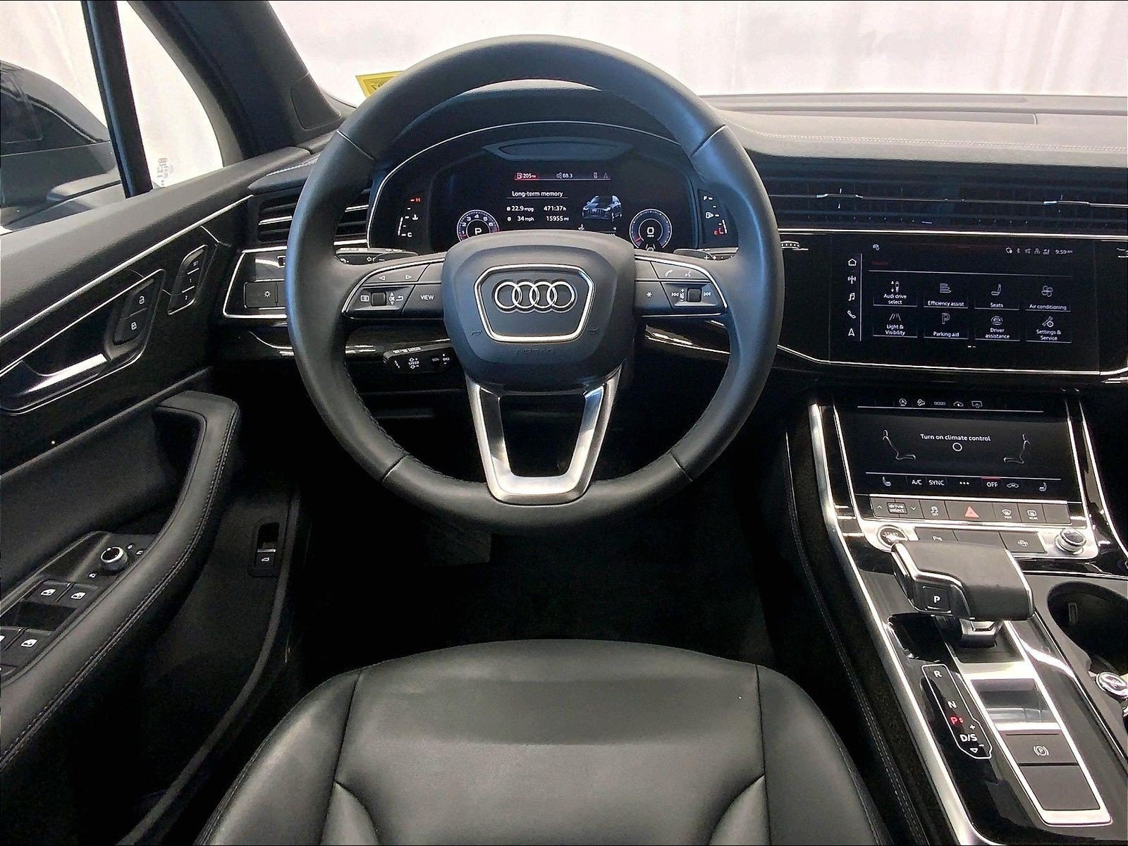 Certified 2023 Audi Q7 2.0T Premium Plus w/ Premium Plus Package AWD/4WD image 4