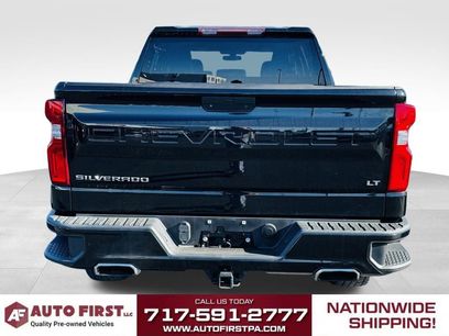 Used 2019 Chevrolet Silverado 1500 LT Trail Boss w/ Convenience Package
