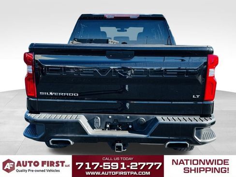 Used 2019 Chevrolet Silverado 1500 LT Trail Boss w/ Convenience Package image 4