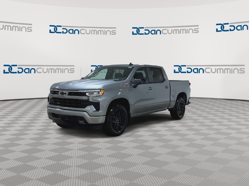 New 2026 Chevrolet Silverado 1500 RST w/ Z71 Off-Road Package AWD/4WD image 5