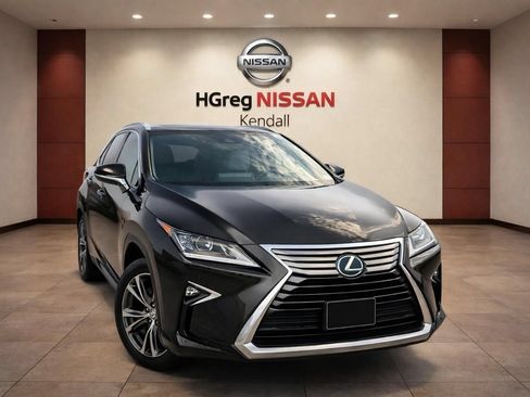 Used 2019 Lexus RX 350 FWD w/ Navigation Package image 5