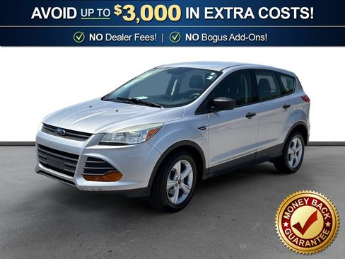 Used 2014 Ford Escape S FWD image 1