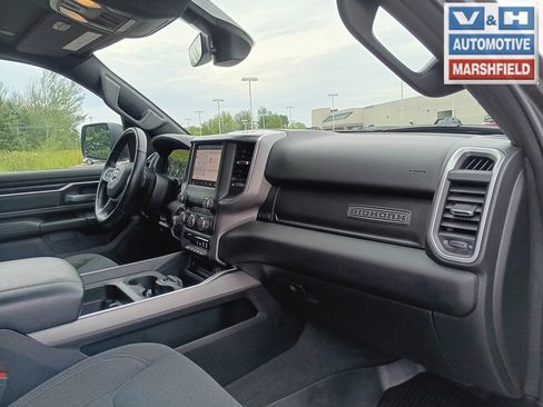 Used 2022 RAM 1500 Big Horn AWD/4WD image 23